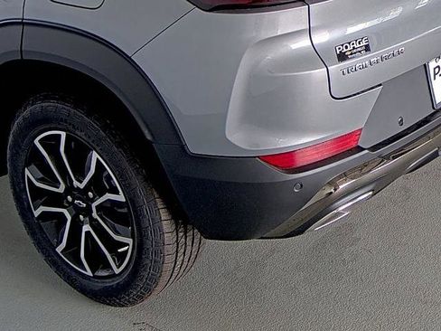 New 2026 Chevrolet TrailBlazer ACTIV w/ Driver Confidence Package image 9