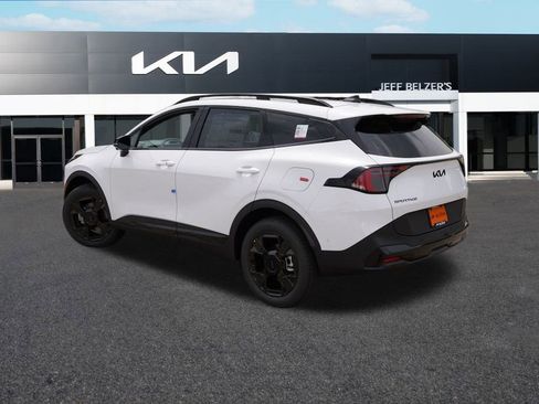 New 2026 Kia Sportage X-Line w/ X-Line Technology Package image 5