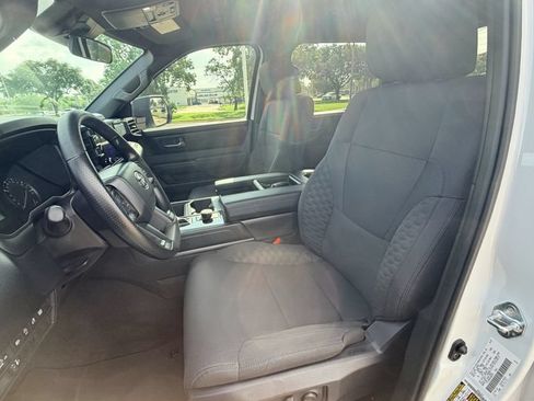 Used 2025 Toyota Tundra SR5 w/ SX Package RWD image 29
