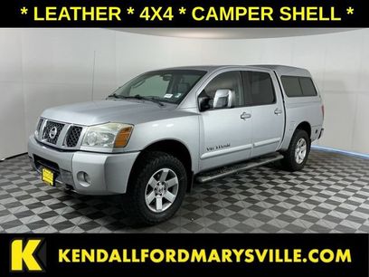Used 2007 Nissan Titan LE w/ Tow Pkg
