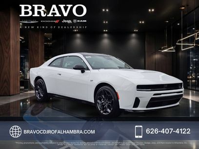 New 2026 Dodge Charger R/T w/ Blacktop Package