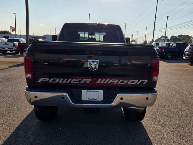 Used 2015 RAM 2500 Power Wagon w/ Luxury Group AWD/4WD image 10
