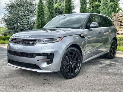 New 2025 Land Rover Range Rover Sport Dynamic SE