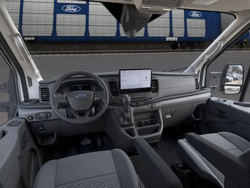 New 2026 Ford Transit 350 148 Medium Roof AWD image 9