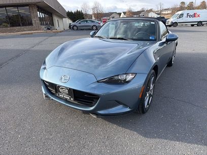 Used 2016 MAZDA MX-5 Miata Grand Touring