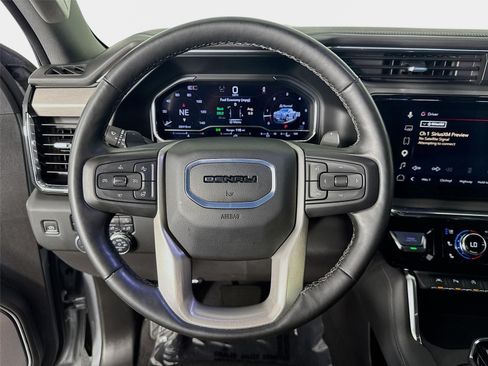 Certified 2024 GMC Sierra 1500 Denali w/ Denali Reserve Package AWD/4WD image 12