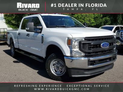 Used 2022 Ford F250 XL w/ Power Equipment Group