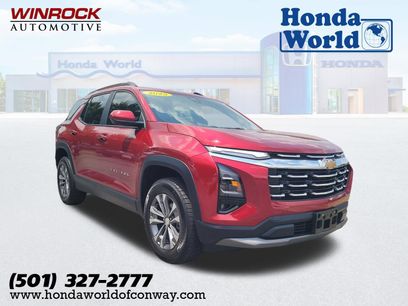 Used 2025 Chevrolet Equinox LT w/ Convenience Package II