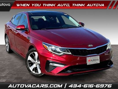 Used 2020 Kia Optima S w/ S Panoramic Sunroof Package