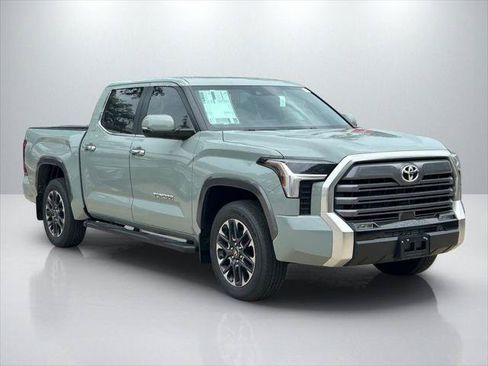 Certified 2026 Toyota Tundra Limited w/ Power Package RWD image 3