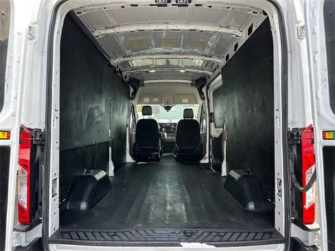 Used 2023 Ford Transit 250 Medium Roof AWD w/ Load Area Protection Package image 17