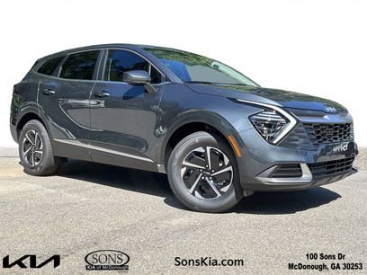 New 2025 Kia Sportage LX