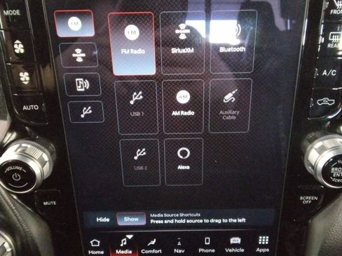 Used 2022 RAM 1500 Rebel w/ Rebel Level 2 Equipment Group image 19