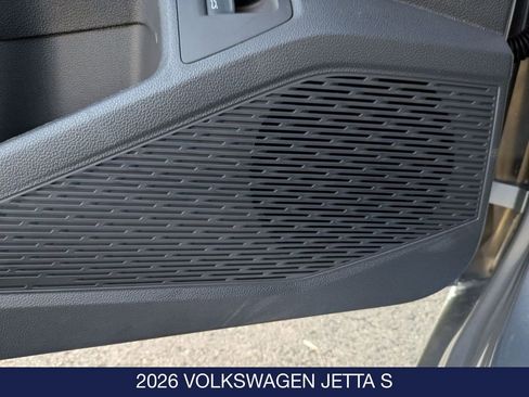 New 2026 Volkswagen Jetta S image 15