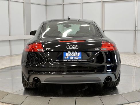 Used 2009 Audi TT 3.2 Prestige image 7