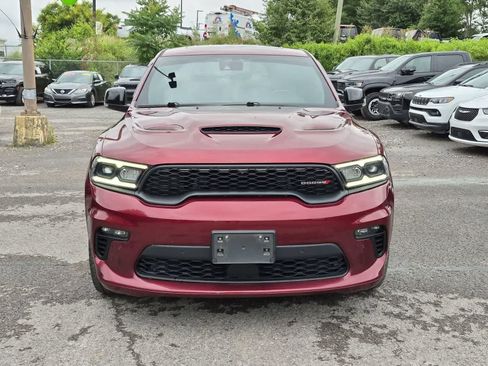 Used 2022 Dodge Durango R/T AWD/4WD image 3