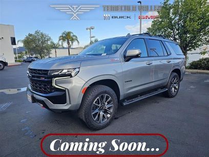 Certified 2024 Chevrolet Tahoe Z71 w/ Luxury Package