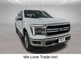 New 2025 Ford F150 Lariat w/ Equipment Group 501A Mid video 2