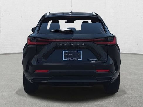 Certified 2025 Lexus NX 350h AWD w/ Cold Area Package image 6