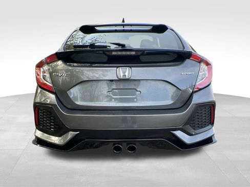 Used 2019 Honda Civic Sport image 4