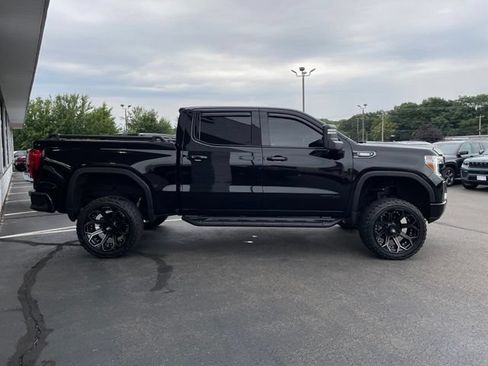 Used 2021 GMC Sierra 1500 AT4 AWD/4WD image 4