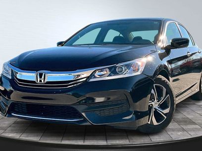 Used 2016 Honda Accord LX
