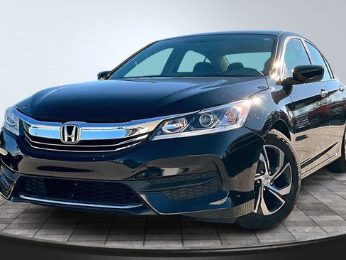 Used 2016 Honda Accord LX image 1
