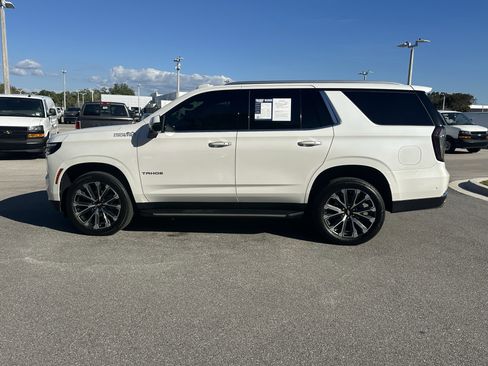 Used 2025 Chevrolet Tahoe High Country image 7