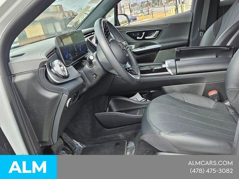 Used 2024 Mercedes-Benz EQE 350+ 4MATIC SUV image 6