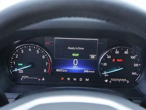 Used 2021 Ford Explorer Limited w/ Hybrid Equipment Group 310A AWD/4WD image 16