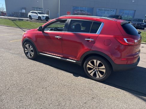Used 2013 Kia Sportage EX w/ EX Premium Pkg image 6