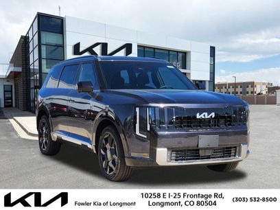 New 2027 Kia Telluride SX Prestige