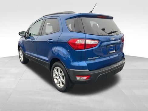 Used 2019 Ford EcoSport SE image 5