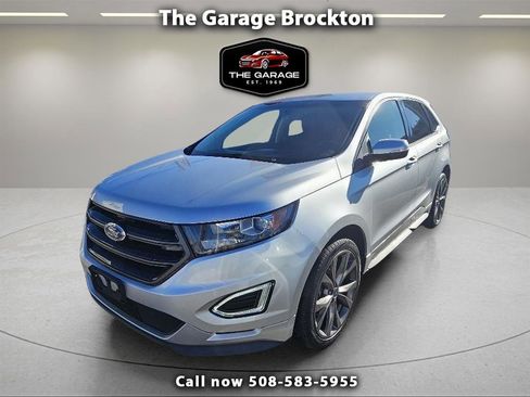 Used 2016 Ford Edge Sport w/ Technology Package image 1