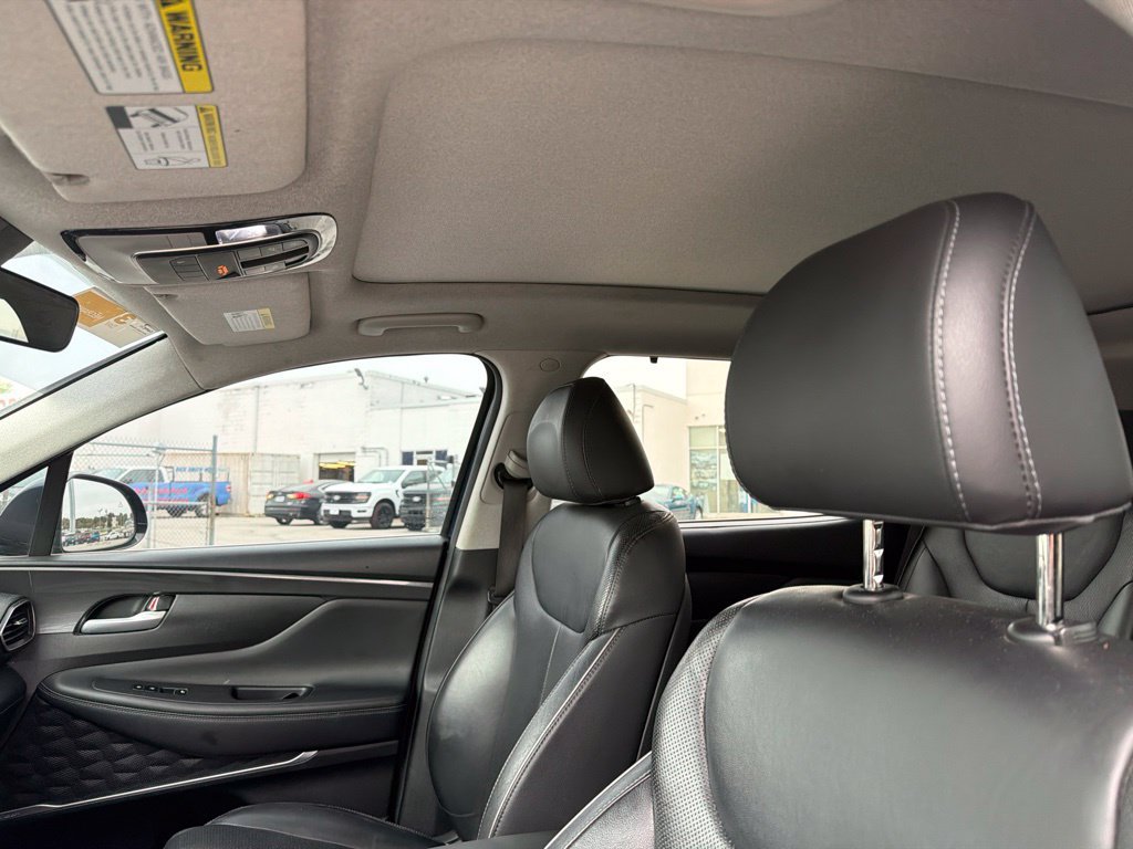 Used 2021 Hyundai Santa Fe Limited AWD/4WD image 12