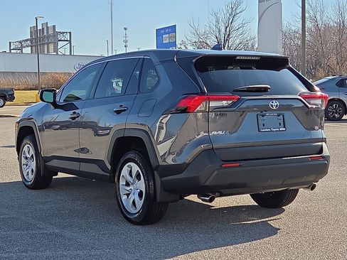 Used 2025 Toyota RAV4 LE image 4