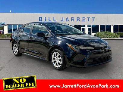 Used 2024 Toyota Corolla LE