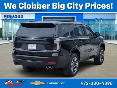 New 2026 Chevrolet Tahoe Z71 w/ Comfort Package