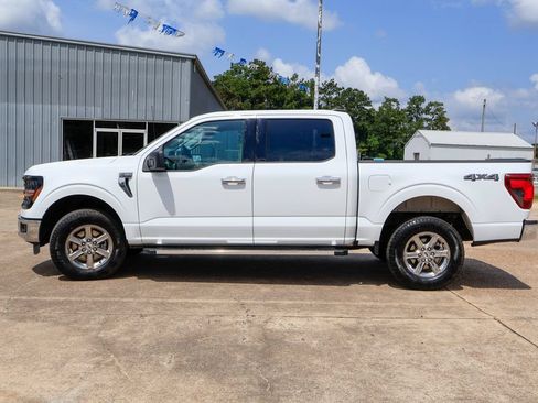 Used 2025 Ford F150 XLT w/ Equipment Group 301A Standard AWD/4WD image 24