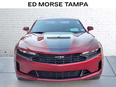 Used 2023 Chevrolet Camaro LT w/ Technology Package image 6
