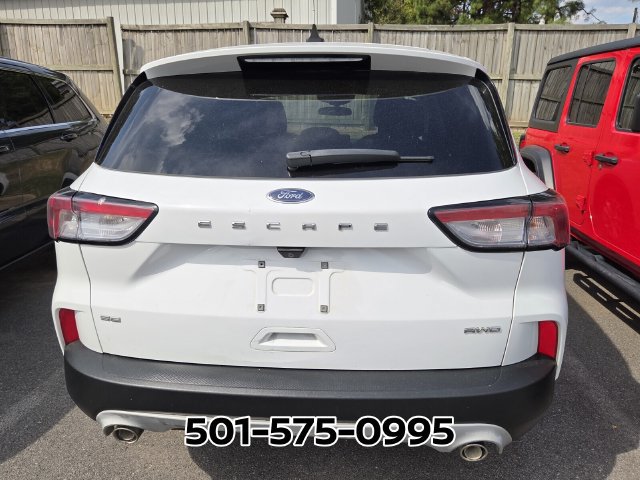 Used 2022 Ford Escape SE w/ Convenience Package AWD/4WD image 3