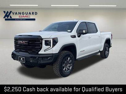 New 2026 GMC Sierra 1500 AT4X