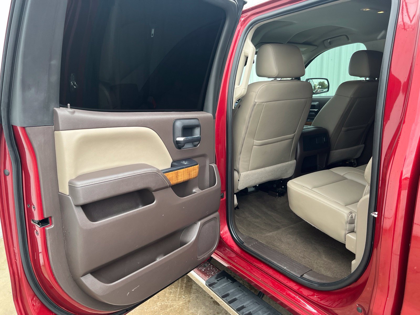 Used 2018 GMC Sierra 1500 SLT w/ Texas SLT Premium Package AWD/4WD image 12