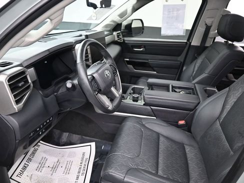 Used 2024 Toyota Tundra Limited RWD image 25