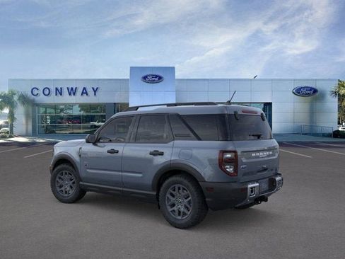 New 2025 Ford Bronco Sport Big Bend image 4