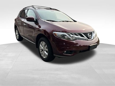 Used 2011 Nissan Murano SL w/ Navigation Pkg AWD/4WD image 8