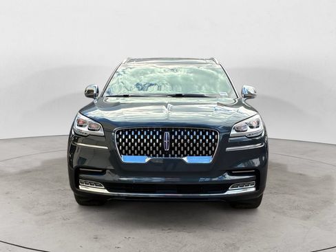 Used 2020 Lincoln Aviator Black Label Grand Touring w/ Class IV Trailer Tow Package AWD/4WD image 2