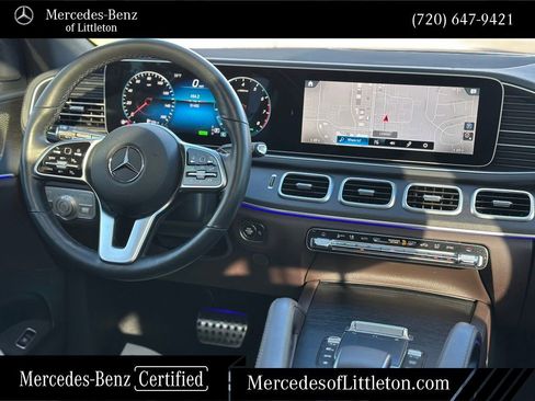Certified 2022 Mercedes-Benz GLS 450 4MATIC image 25