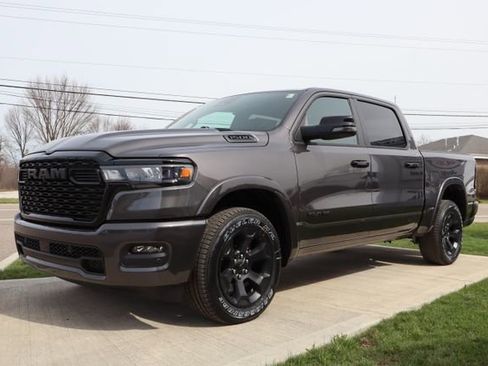 New 2026 RAM 1500 Big Horn AWD/4WD image 10