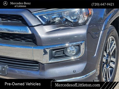 Used 2016 Toyota 4Runner Limited AWD/4WD image 8